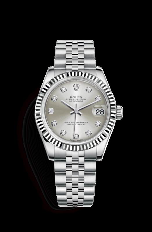 Rolex Watch 581